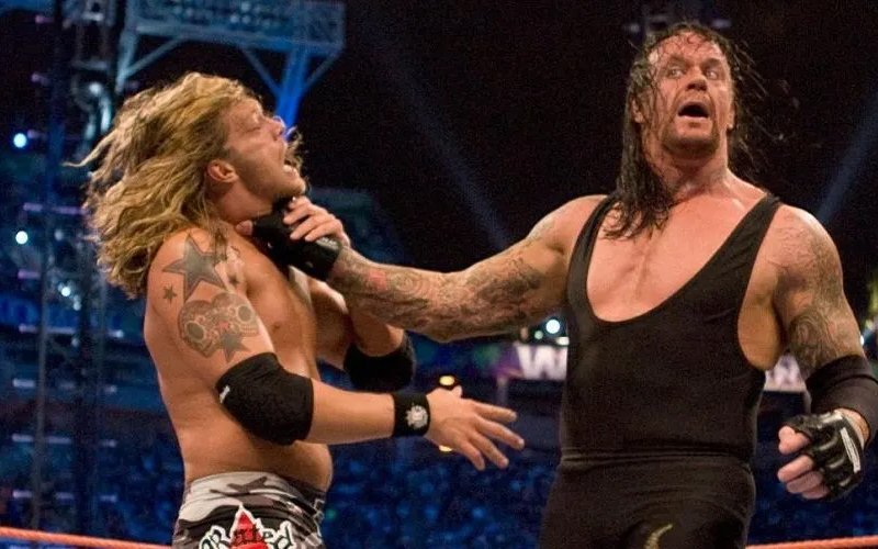 Wrestlemania XXIV – Edge Undertaker