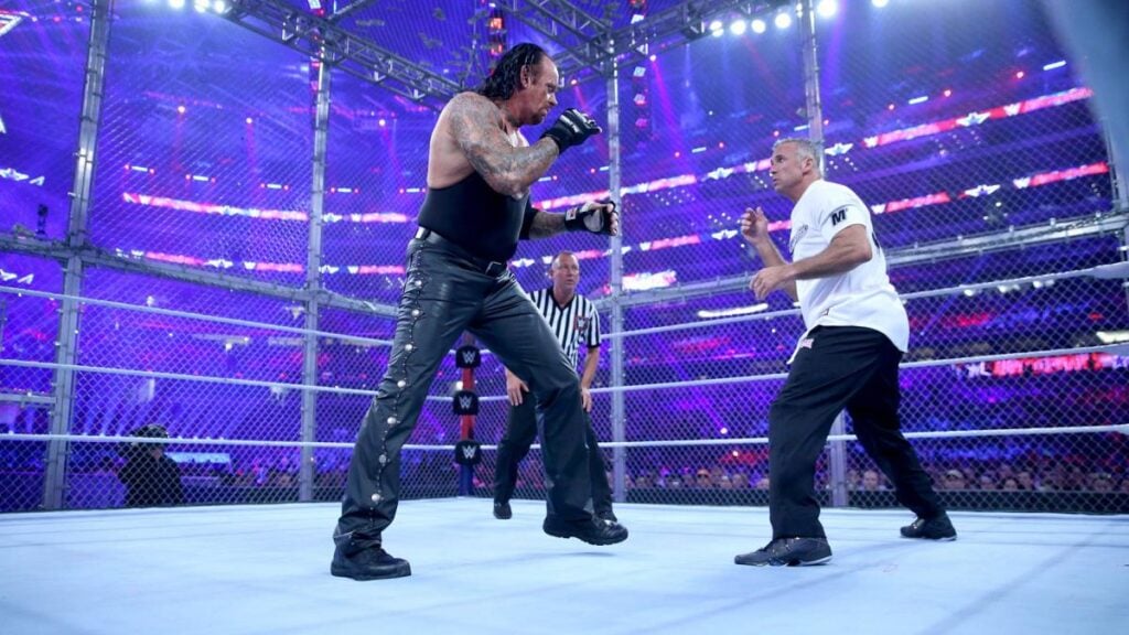 Wrestlemania XXXII – Shane McMahon