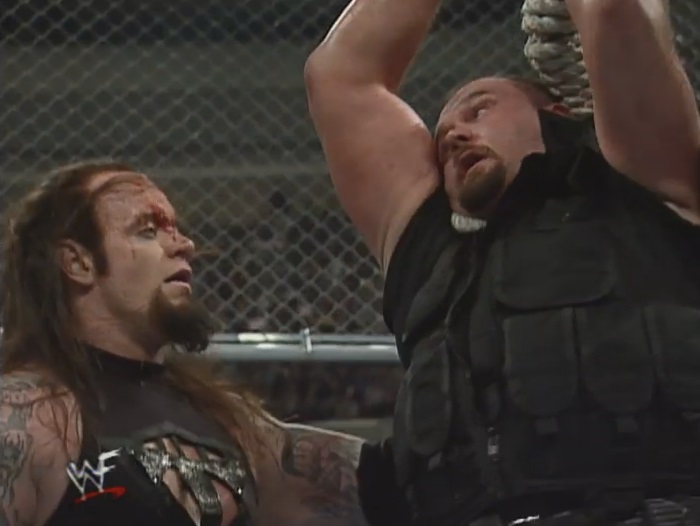 Wrestlmania XV – Big Boss Man