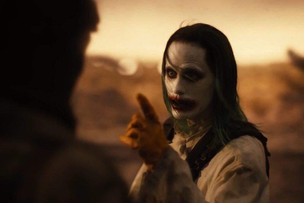 Zack Snyder's Justice League