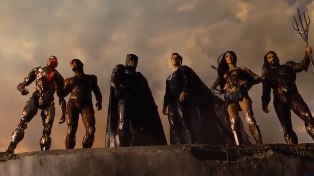 Zack Snyder's Justice League