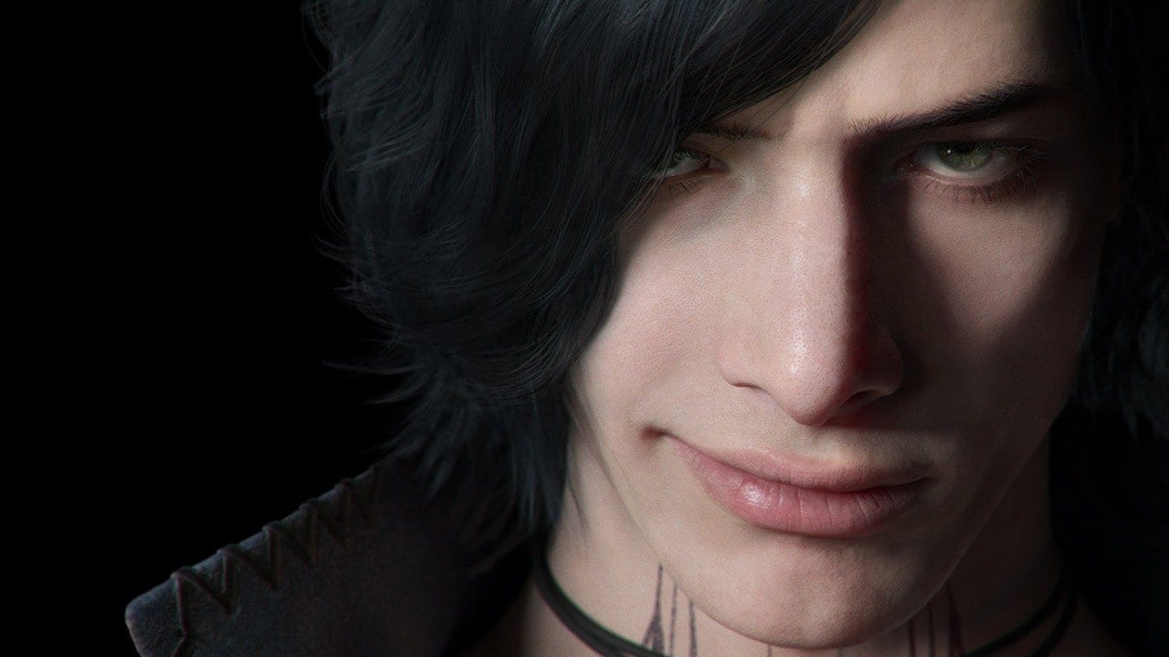 Devil May Cry 5: Why V is So Appealing