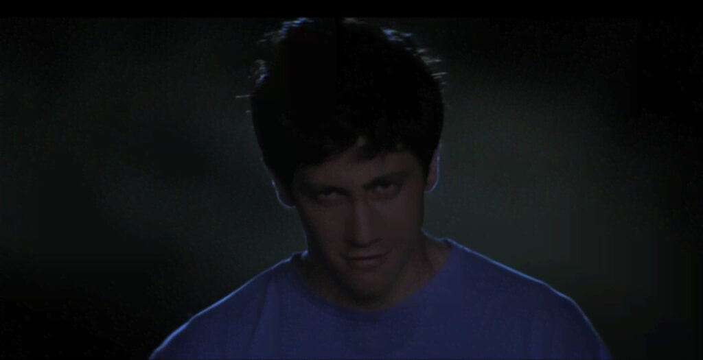 Donnie Darko sleepwalking
