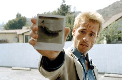 Christopher Nolan’s Memento