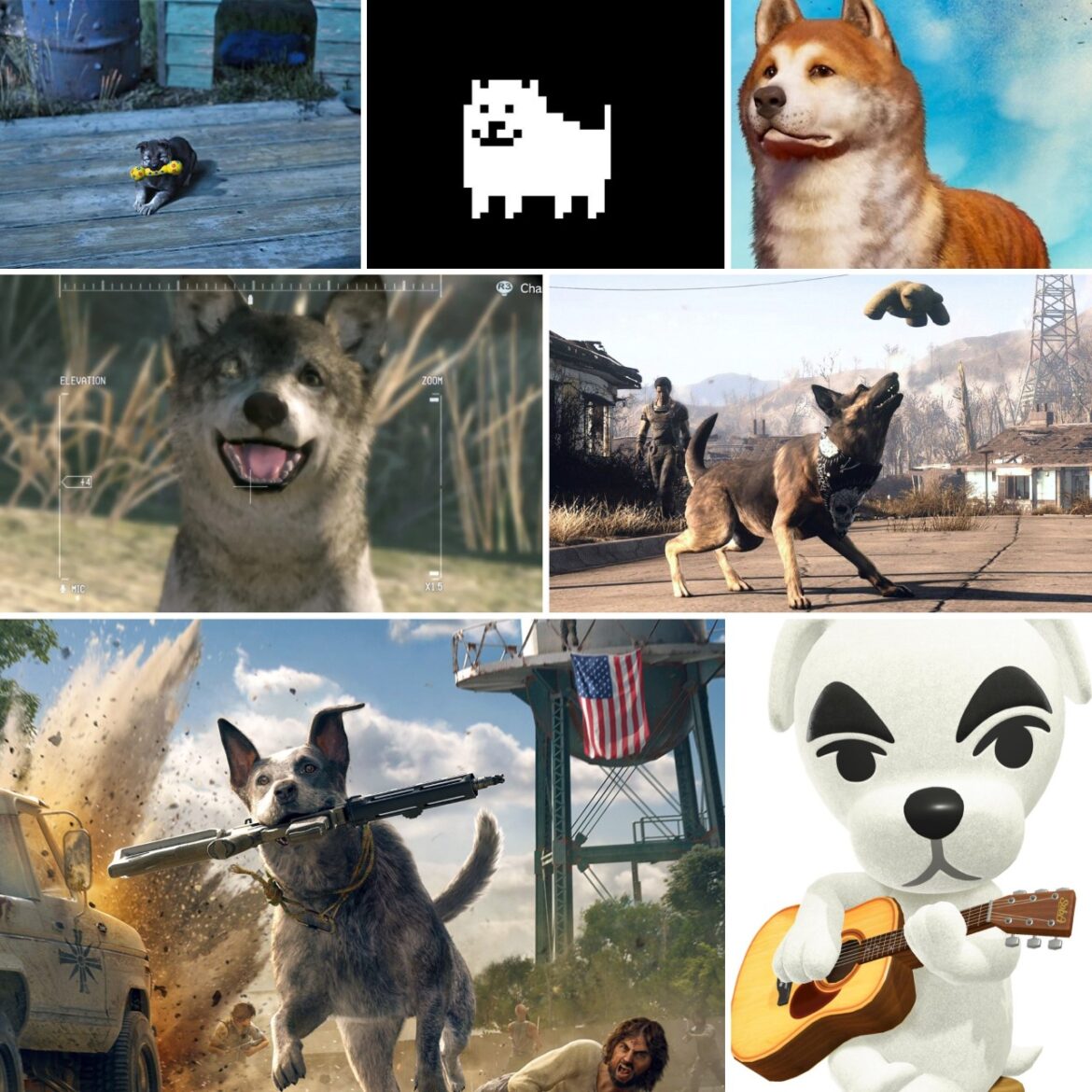 Celebrate National Puppy Day with Some of The Best Doggos in Gaming ...