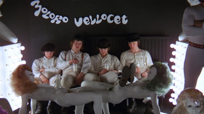 A Clockwork Orange (1971)