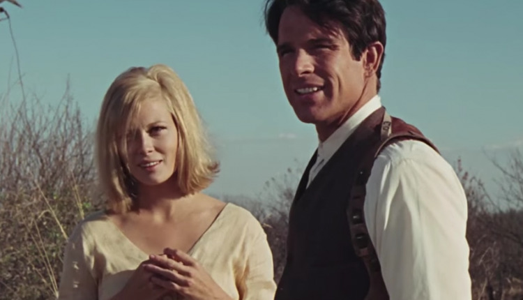 Bonnie and Clyde (1967)