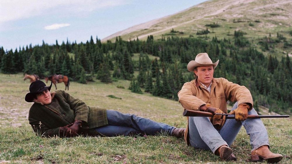 Brokeback Mountain (2005)