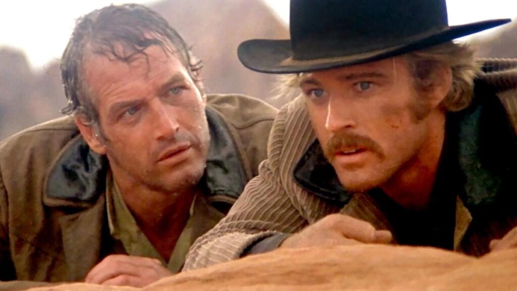 Butch Cassidy and the Sundance Kid (1969)