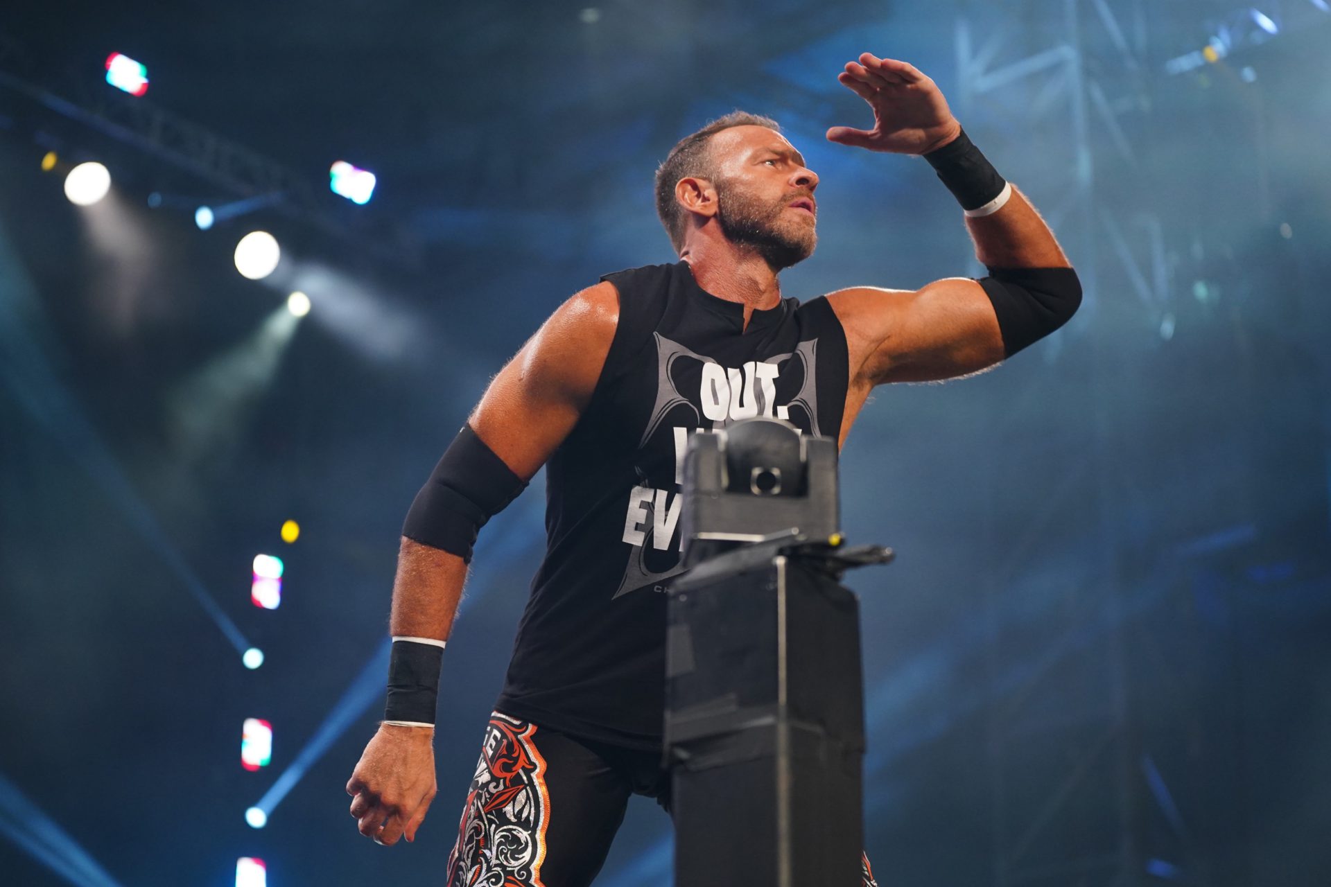 What’s Next For Christian Cage In AEW? Goomba Stomp Magazine