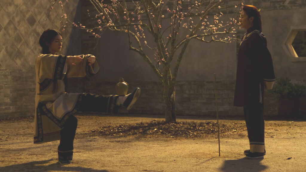 Crouching Tiger, Hidden Dragon