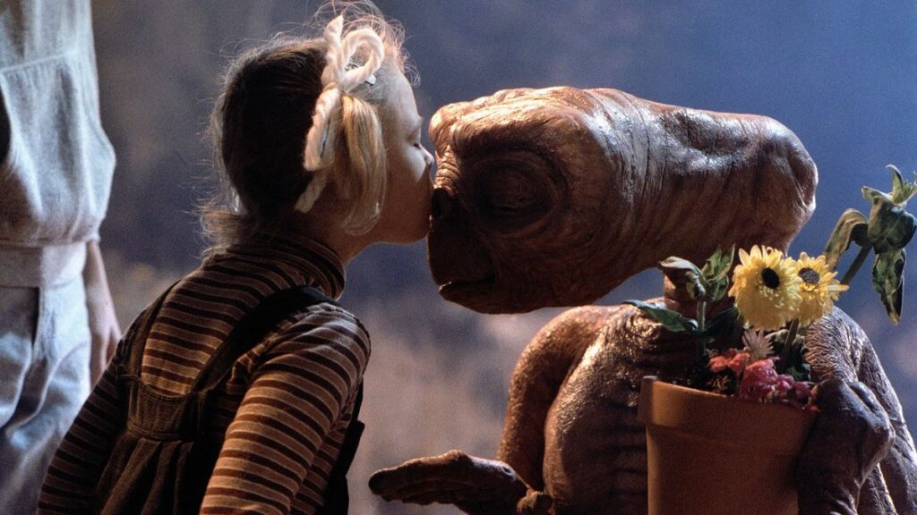 E.T. the Extra Terrestrial (1982)