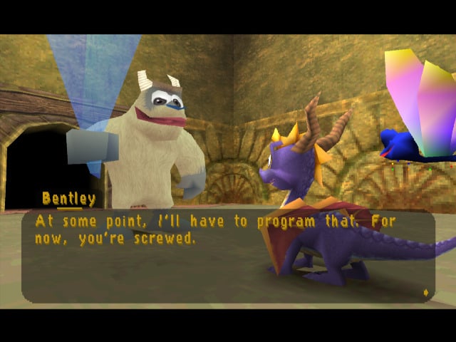 fat spyro