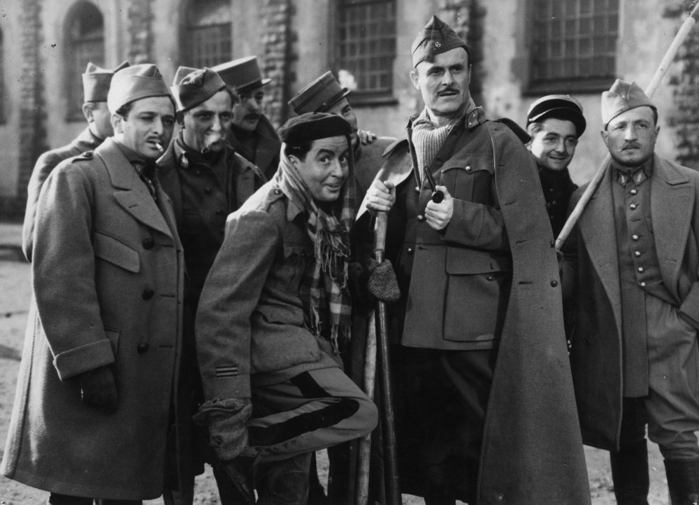 Le Grande Illusion (1937)