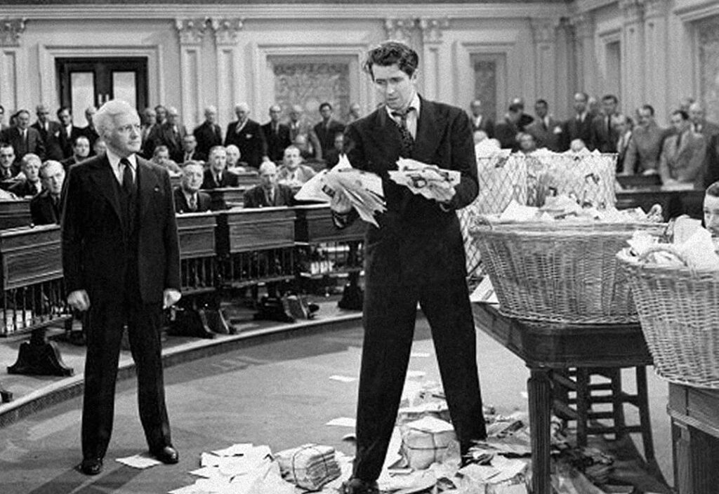 Mr. Smith Goes to Washington (1939)