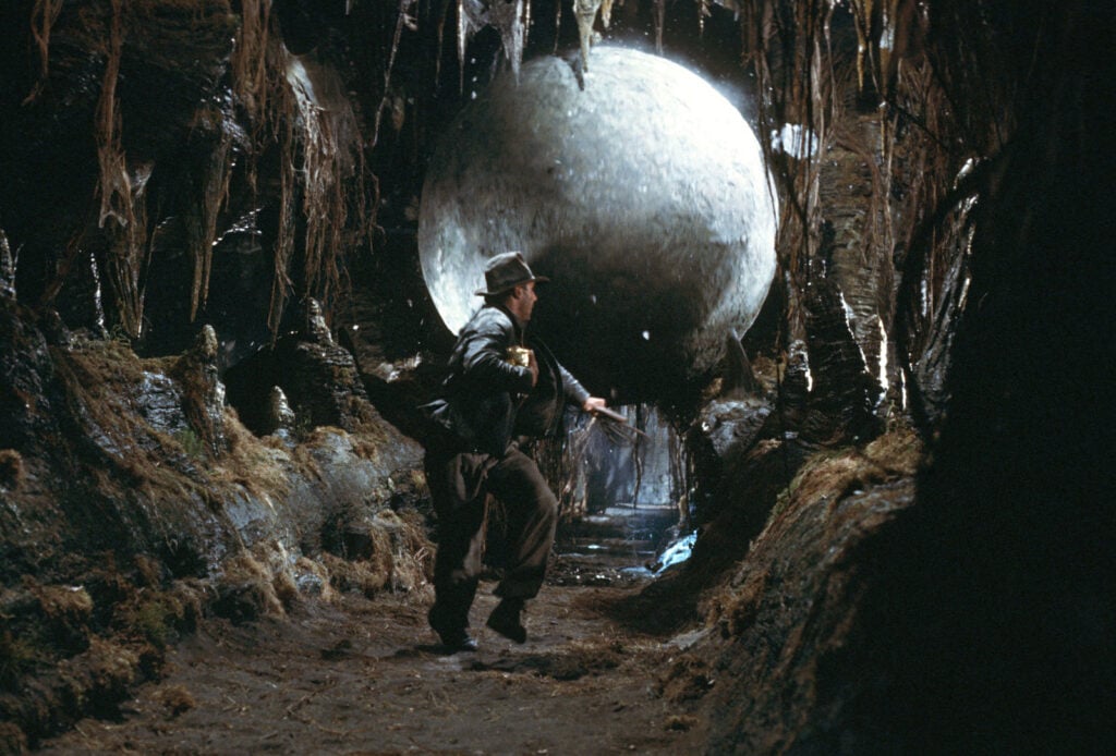 Raiders of the Lost Ark (1980)