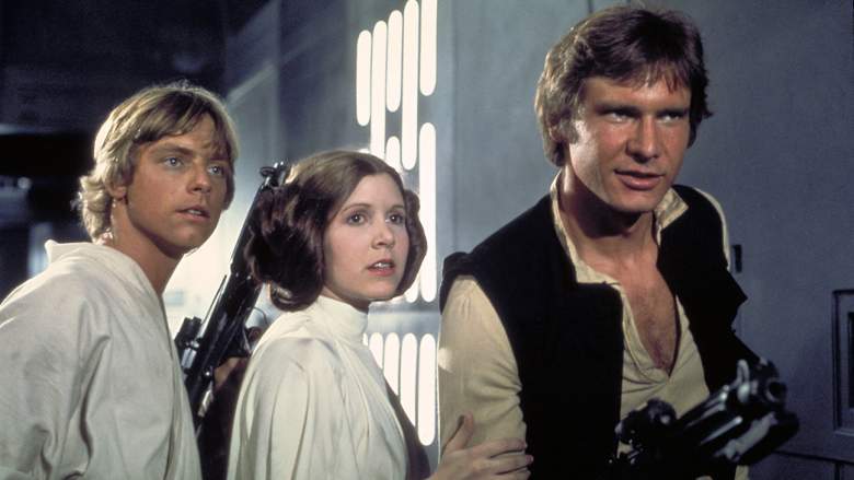 Star Wars: A New Hope