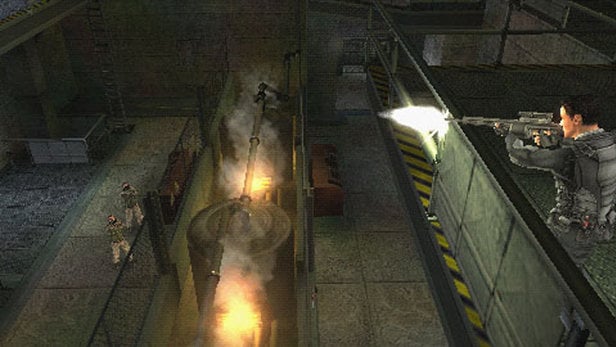 Play PlayStation Syphon Filter 2 Online in your browser