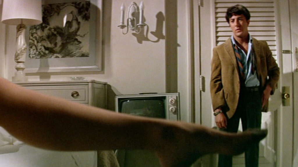 The Graduate (1967)