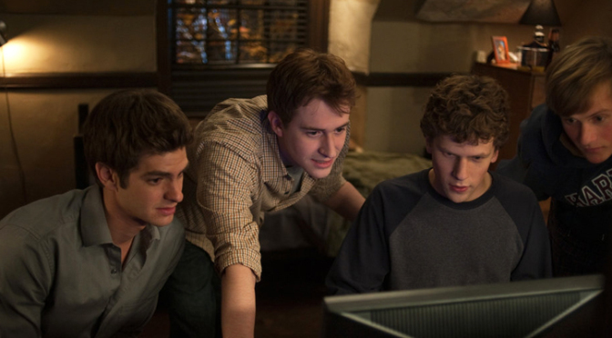 The Social Network (2010)