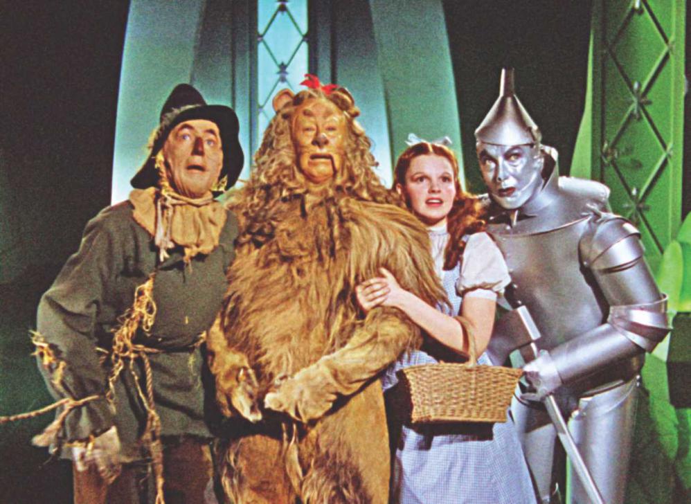 The Wizard of Oz (1939)