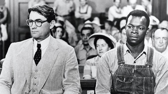 To Kill a Mockingbird (1962)