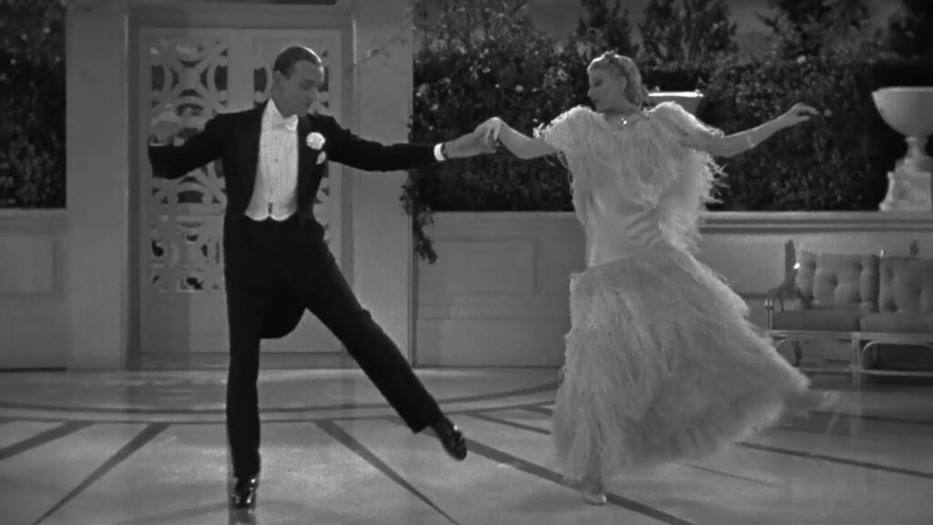 Top Hat (1935)