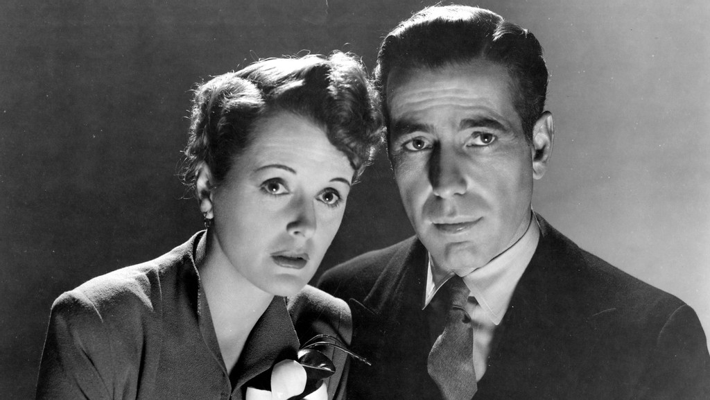The Maltese Falcon (1941)