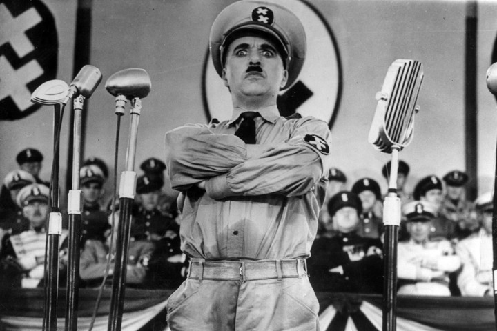 The Great Dictator (1940)