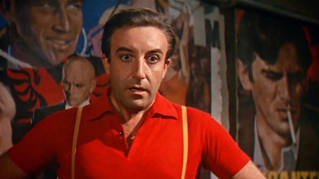 After the Fox (1966)