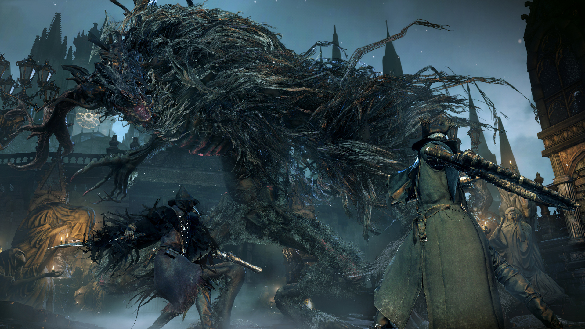 Bloodborne Remake and Sequel Could Be the Awaited Announcement at