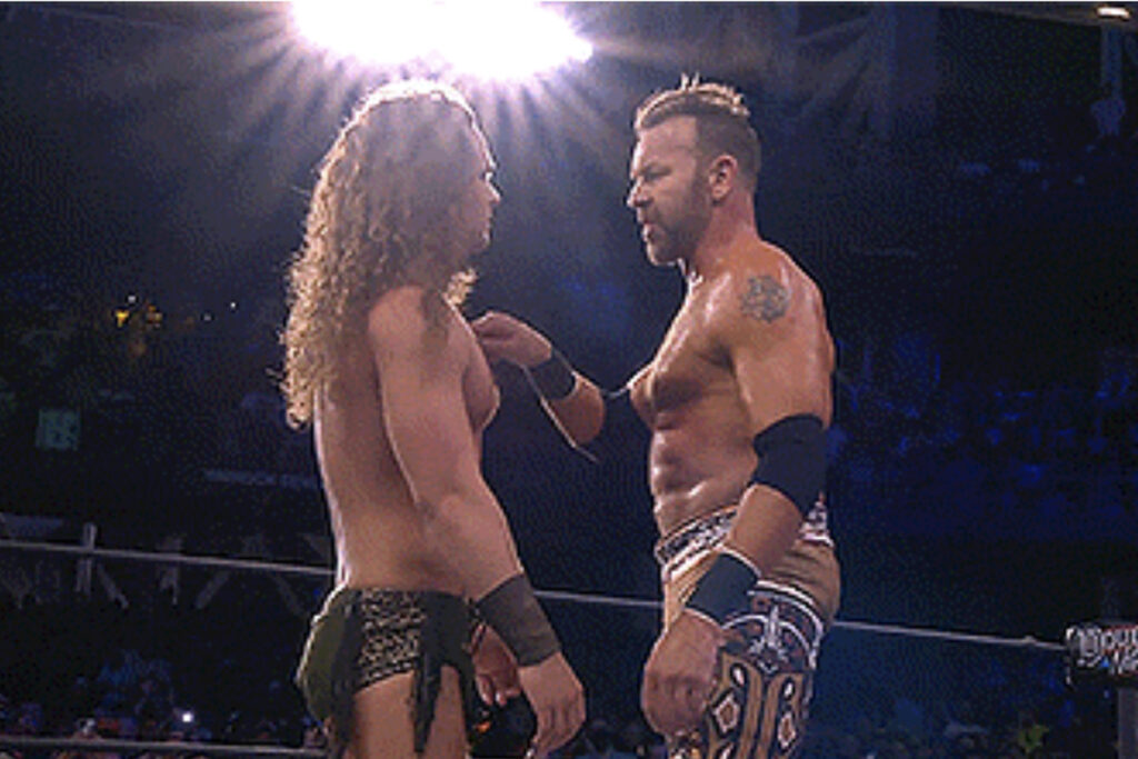 AEW Battle Royale Double Or Nothing Jungle Boy