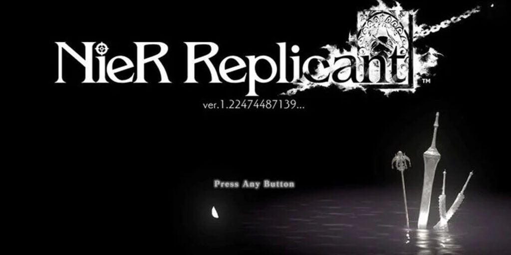 Understanding Nier Replicant's Lasting Influence — A Nier:Automata Fan's  Experience with Nier Replicant Ver. 1.22, by Sean Q., Truly Electric  Games