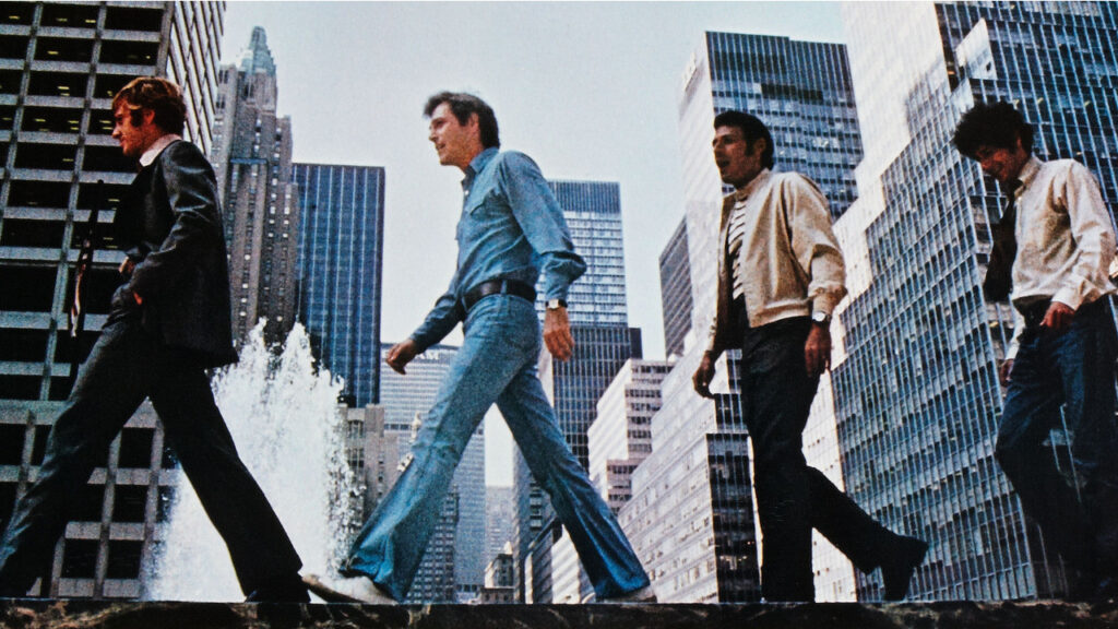 The Hot Rock (1972)