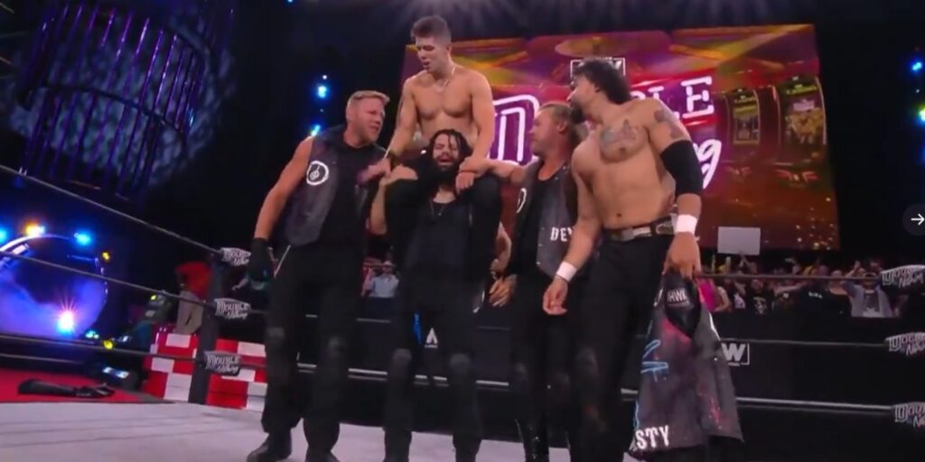 AEW Double or Nothing 2021
