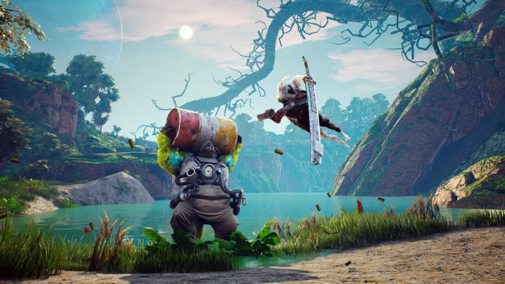 Biomutant Review (PlayStation 4) - Official GBAtemp Review