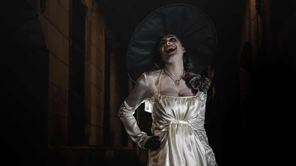 The Obsession with Resident Evil Village Villainess Lady Dimitrescu