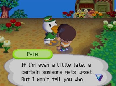 Pascal, Animal Crossing Wiki