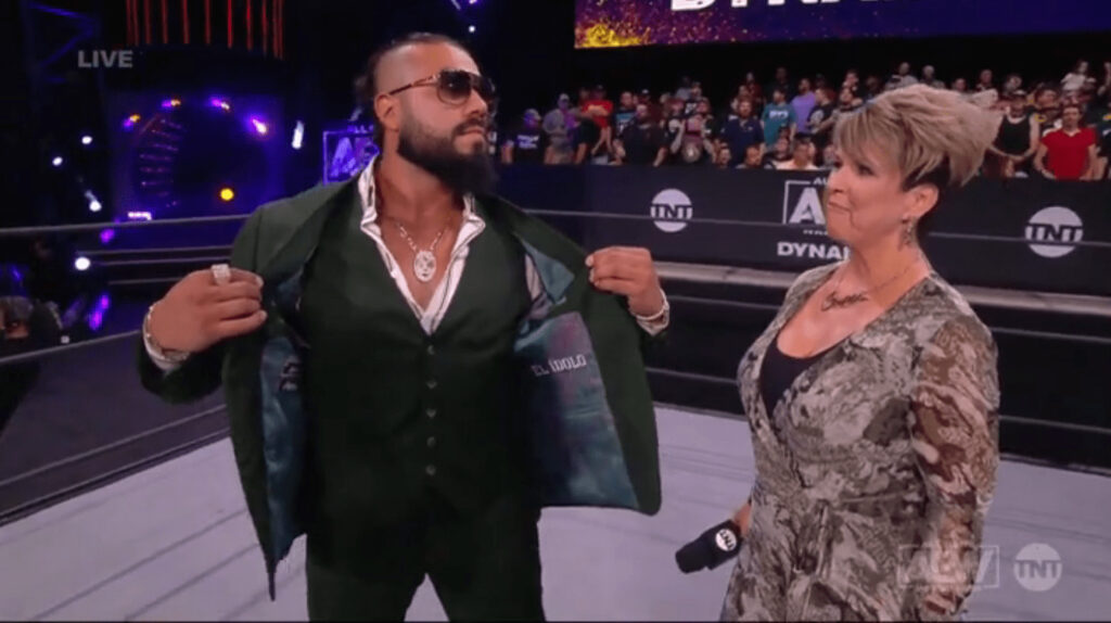 Andrade El Idolo