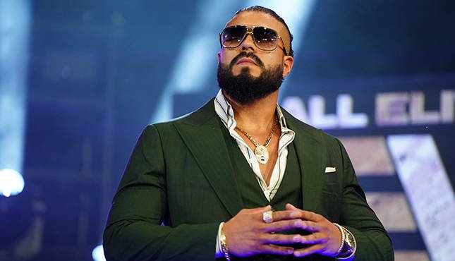 Andrade El Idolo