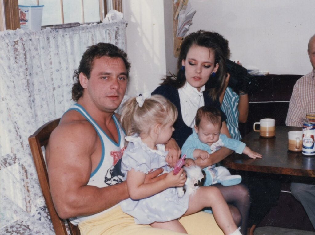 Dark Side of the Ring: The Dynamite Kid