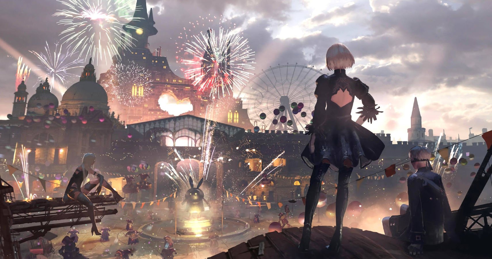 NieR: Automata  A Complete History and Retrospective 