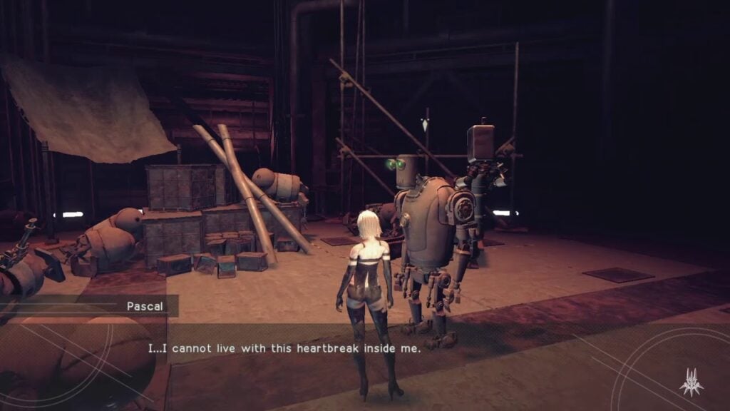 Nier: Automata – The Difference Humanity Makes