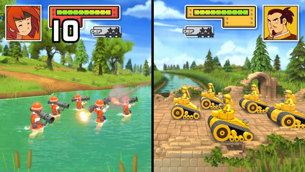 Advance Wars 1 2 Re Boot Camp Marches Again With A Promising Remake Goomba Stomp