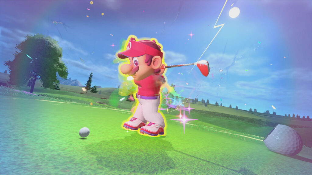 Mario Golf: Super Rush review: great core gameplay, brilliant