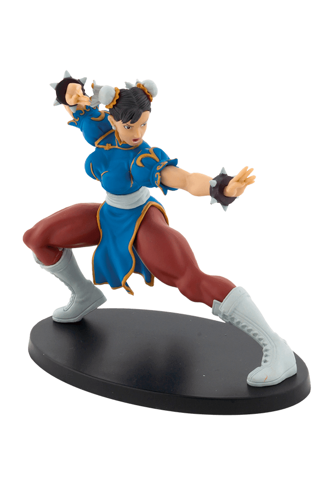 fanhome street fighter figures