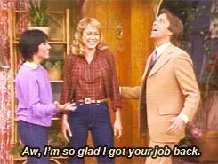 Threes Company pilot episode