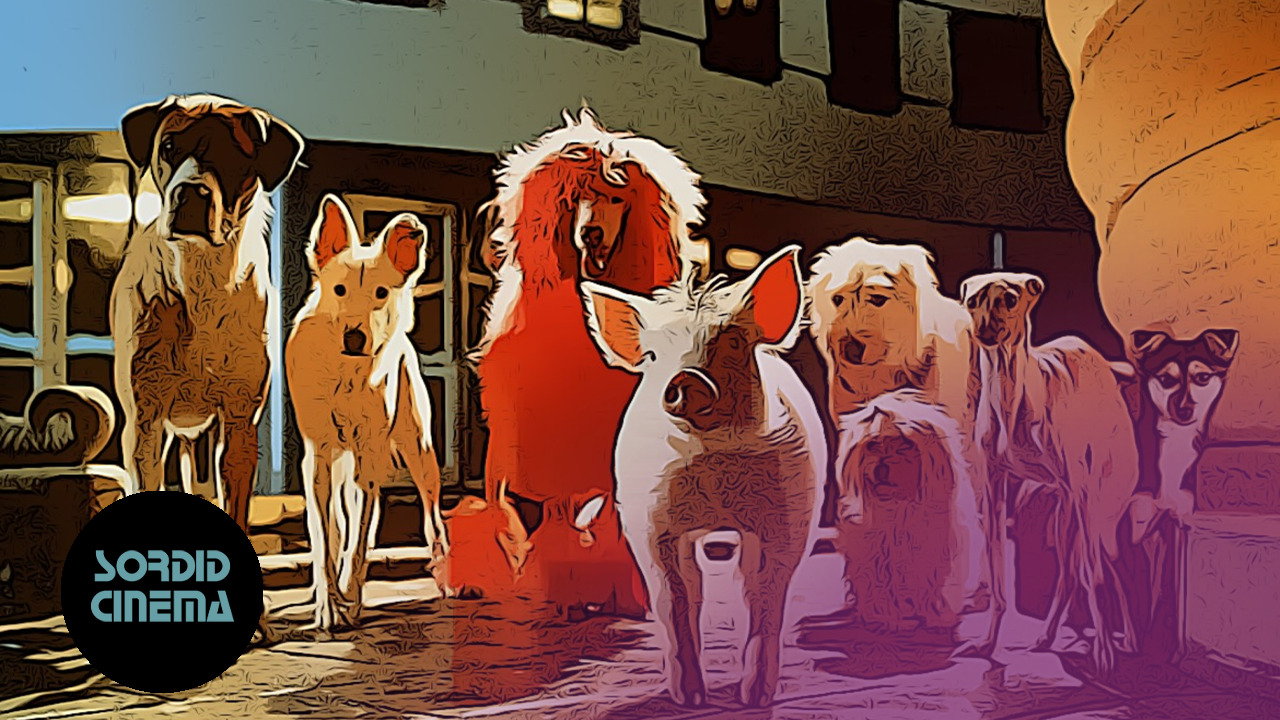 Babe: Pig in the City Podcast Review