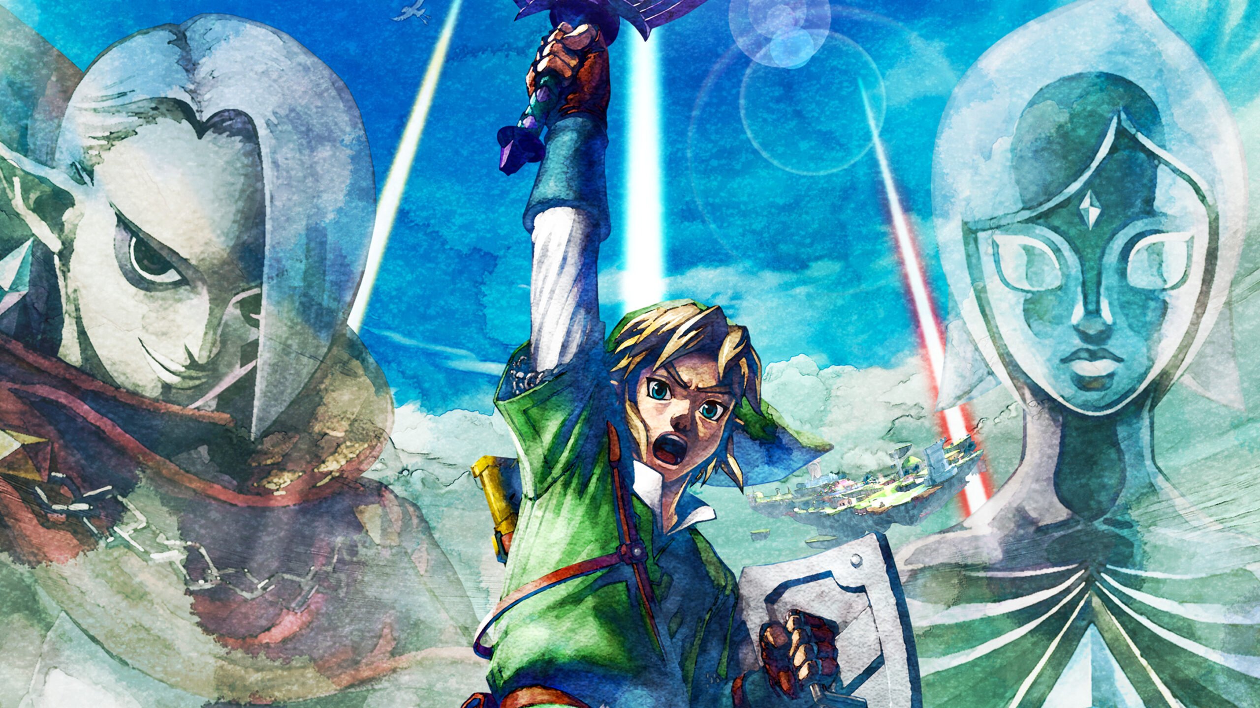 Legend Of Zelda: Skyward Sword HD Adds Free Camera On Switch