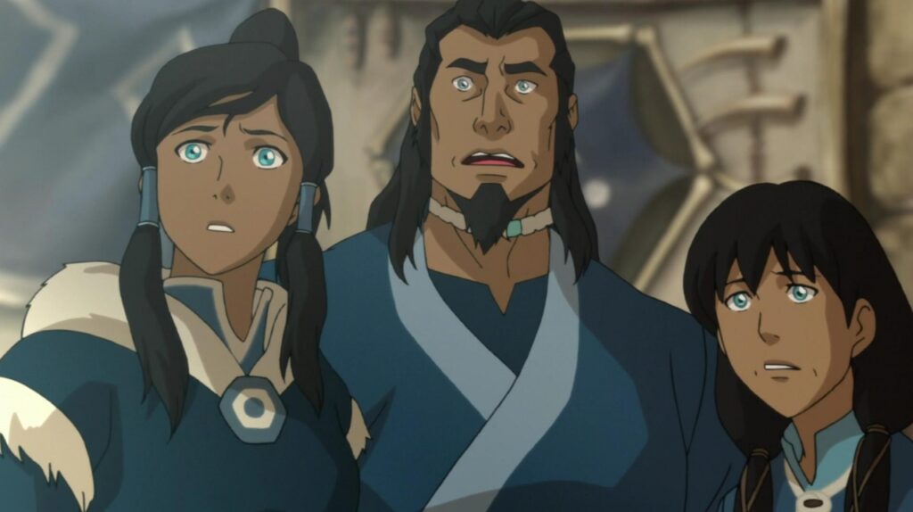 The Legend of Korra ranking
